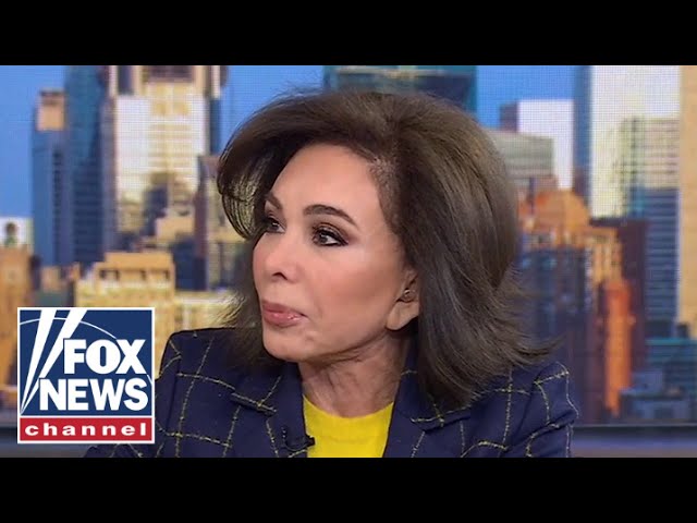 ⁣Judge Jeanine: This was a cover-up from the get-go