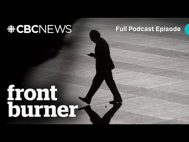 ⁣Canadian encrypted phones, a mass hack, and 10,000 arrests | Front Burner