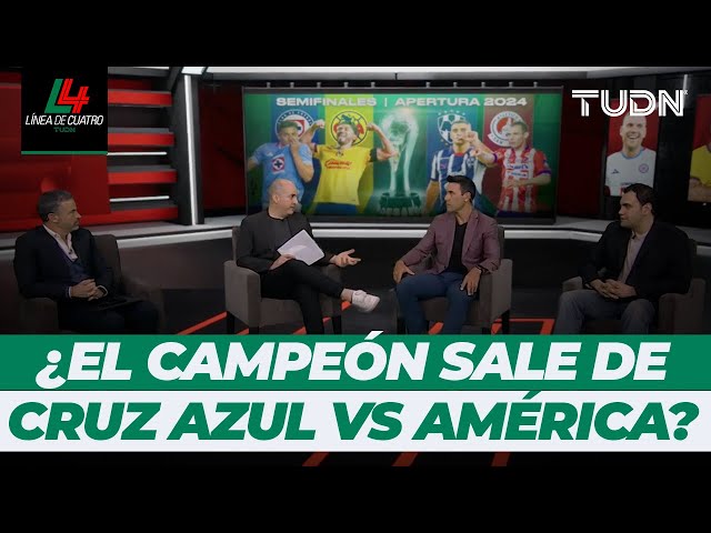 ⁣¡Cruz Azul vs América en Semifinales! ¿Polémica clasificación de Rayados? | Resumen L4