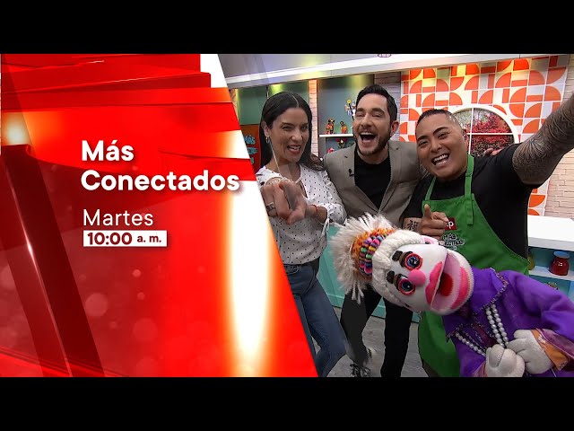 ⁣Más Conectados (03/12/2024) Promo | TVPerú