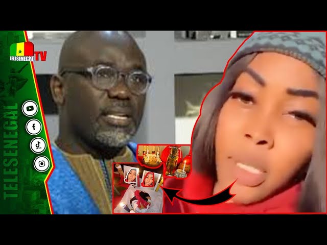 ⁣Divorce Cheikh Yerim Seck & Go Ladiva : "Déme Guéne Si Serigne Pour Liguey Ma Wayé…"