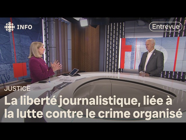 ⁣Les criminels «travaillent» de la prison, quand va-t-on réussir à les neutraliser? | Isabelle Richer