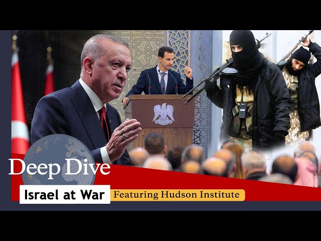 ⁣TV7 Israel – Deep Dive Featuring Hudson Institute – Israel At War Update – December 02nd, 2024