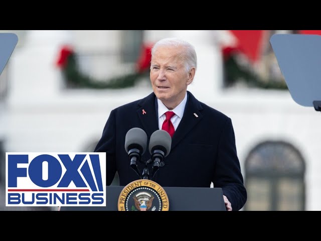 ⁣'PATHOLOGICAL LIAR': This is Biden's legacy now, Concha says