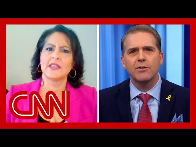 ⁣CNN political commentators get into heated debate over Hunter Biden pardon