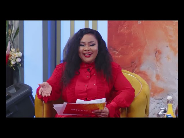 ⁣Showtym on Adom TV (30-11-24)