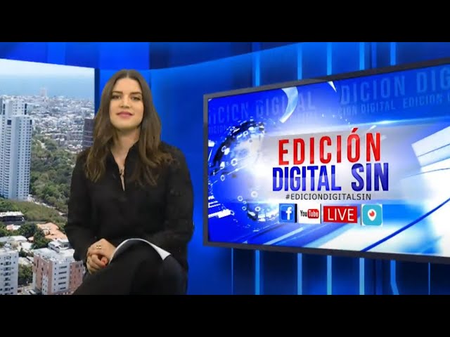 EN VIVO 2/12/2024 #EdiciónDigitalSIN