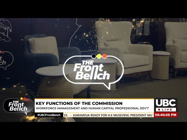 LIVE: UBC FRONT BENCH WITH JORAM PAUL SSONKO | DECEMBER 2, 2024