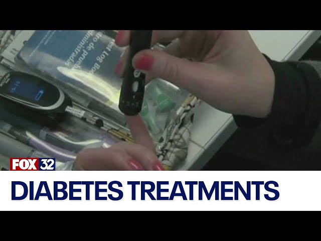 ⁣UI Health rolls out life-saving treatment for Type 1 diabetes