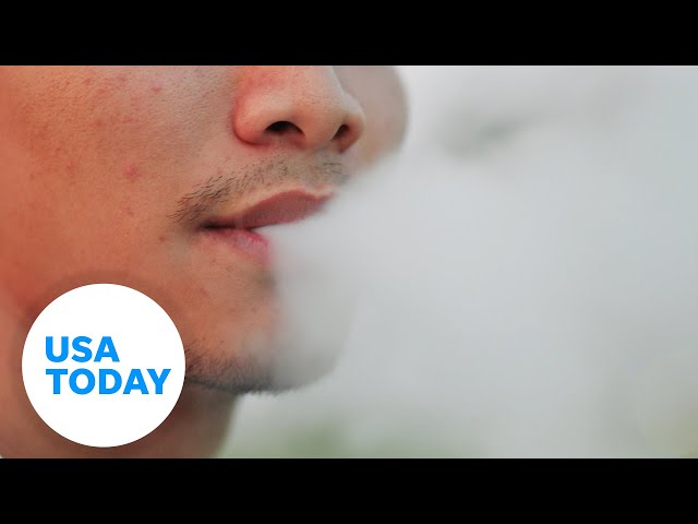 ⁣Supreme Court hears arguments over FDA's handling of vape ban | USA TODAY