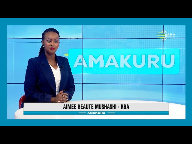 Amakuru yo ku mugoroba | Tariki 02.12.2024