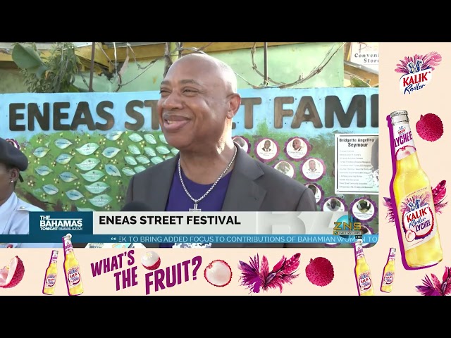 Eneas Street Festival