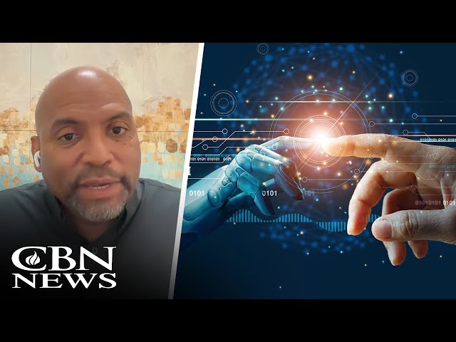 ⁣Should Christians Fear Artificial Intelligence?