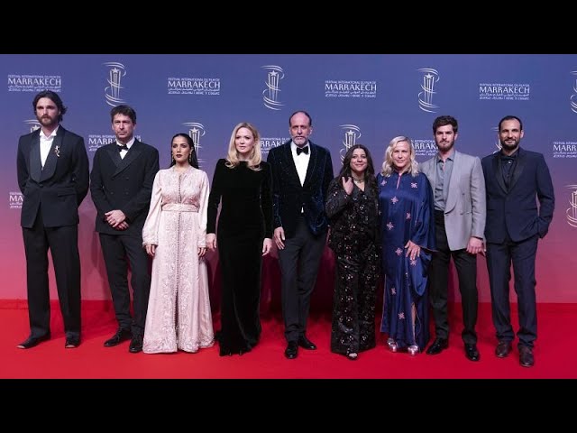 ⁣El Festival de Cine de Marrakech congrega a la meca del cine con Luca Guadagnino o Jacob Elordi