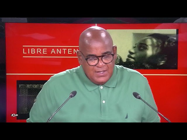 ⁣LIBRE ANTENNE -  2 Décembre 2024  - Joseph Onier