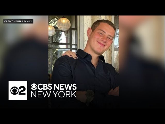 ⁣Omer Neutra, Israeli American soldier from New York, dead in Gaza