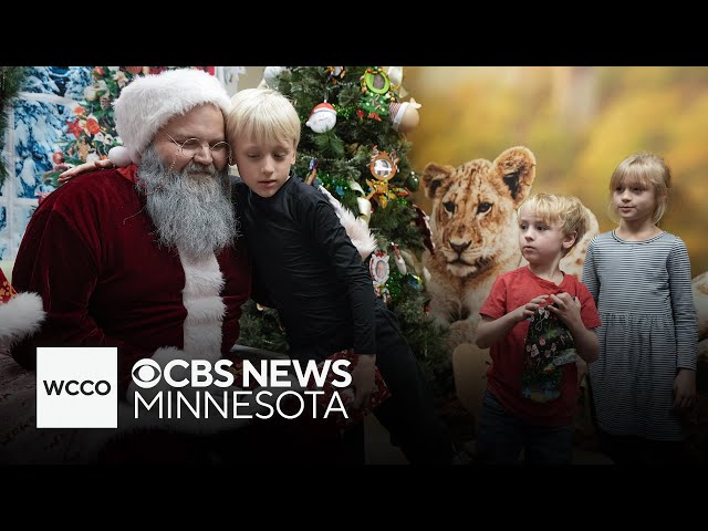 ⁣Sensory-friendly Santa experience coming to Twin Cities