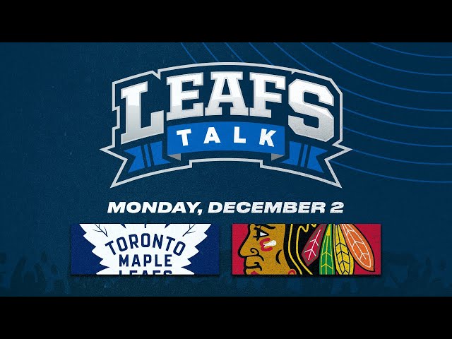 ⁣Maple Leafs vs. Blackhawks LIVE Post Game Reaction | Leafs Talk