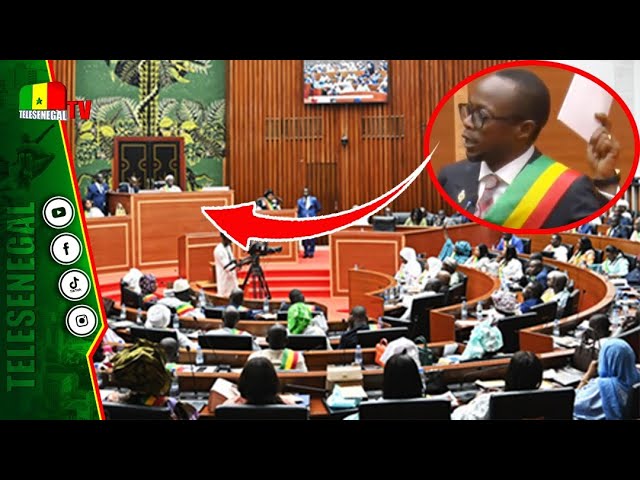 ⁣Abdou Mbow recadre fermement le Conseil à l'Assemblée nationale : ses directives choc !