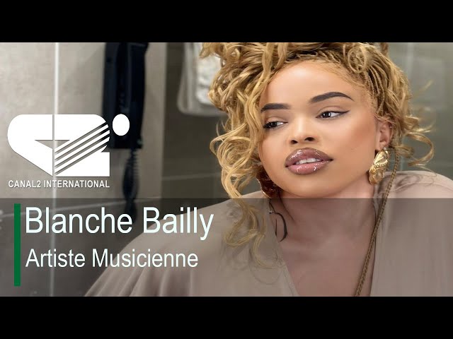 ⁣[REPLAY] Connaissez-vous vraiment Blanche Bailly ?