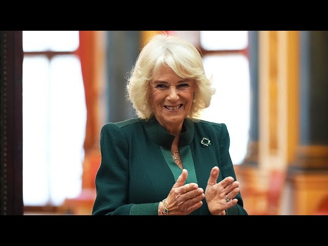 ⁣Queen Camilla to miss start of Qatari state visit due to lingering side effects of chest infection