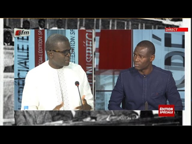 ⁣TFM LIVE: Edition Spéciale - Pr: Mamadou Ndiaye - Invité: Aba Mbaye - 02 Décembre 2024