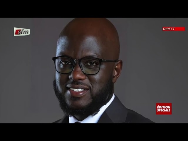 ⁣Portrait de El Hadji Malick Ndiaye nouveau président de l'assemblée nationale