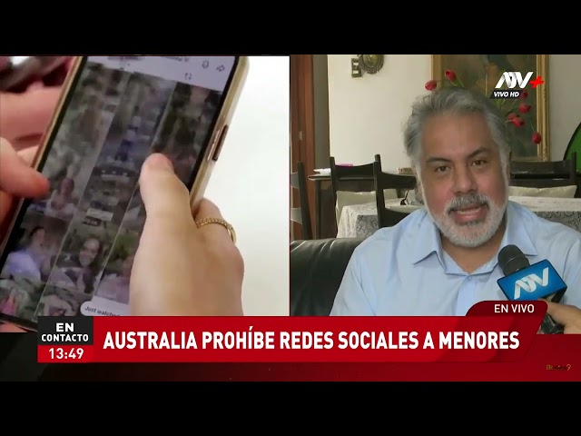 ⁣¿Cómo controlar el uso de redes sociales en los menores de edad?