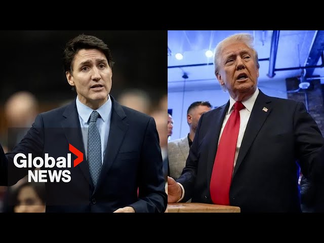 ⁣Trudeau “came back empty-handed” from Trump meeting: NDP