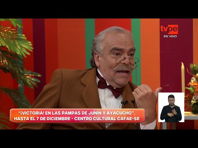 ⁣Más Conectados (02/12/2024) | TVPerú