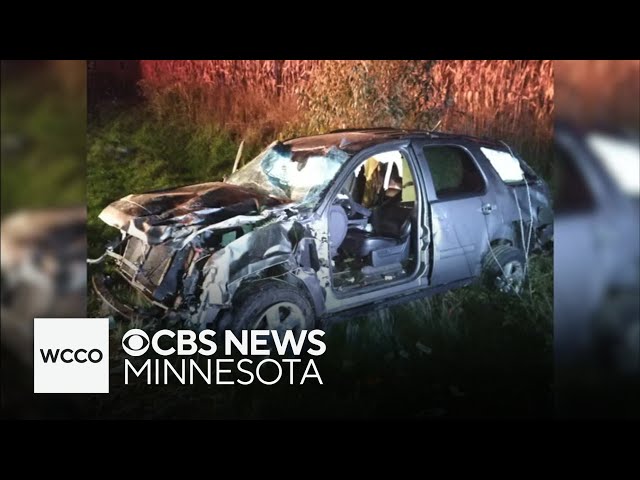 ⁣Crashes involving deer on the rise in Minnesota