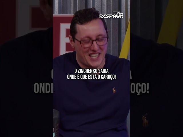 ⁣Futebolistas que ainda não apostaram no CS? Esta é a mensagem do zorlaK  