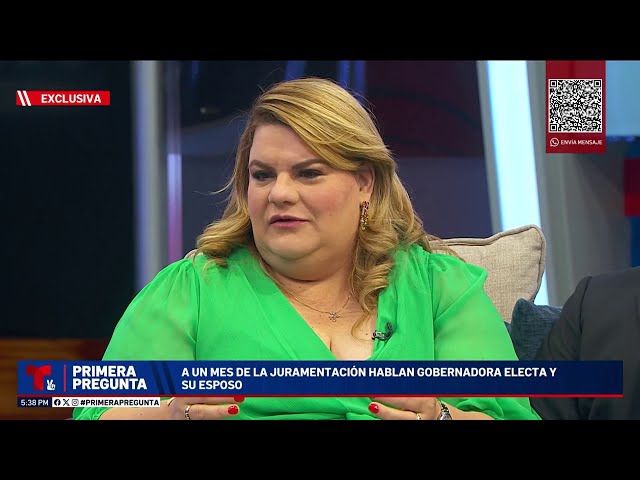 Jenniffer González se toma su tiempo para hacer nombramientos