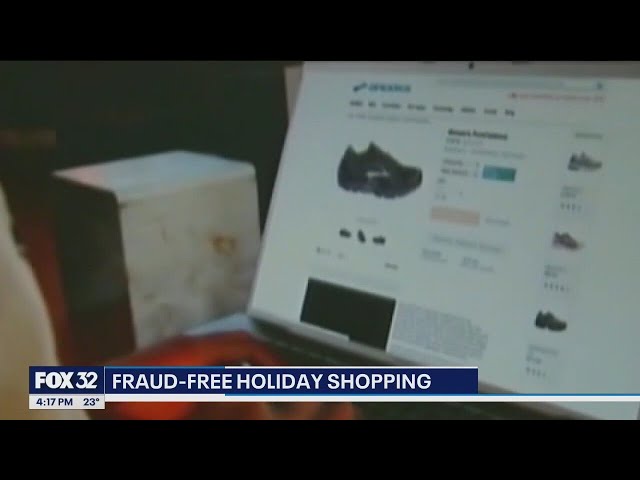 ⁣Tips for fraud-free Cyber Monday shopping