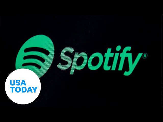 ⁣Unveiling Spotify Wrapped, music of the year | USA TODAY