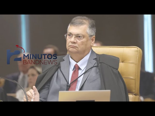 ⁣BandNews em 2 Minutos (02/12/24 - Noite) Flávio Dino libera pagamentos de emendas