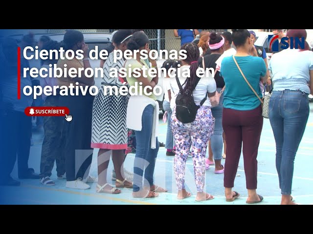 Operativo médico | Noticias SIN y Mucho Más: 02/12/2024