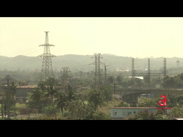 Apagón masivo: Santiago de Cuba y Guantánamo desconectados del Sistema Nacional Eléctrico