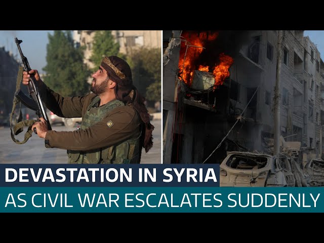 ⁣Syria in turmoil : What a disastrous year this has been for Iran’s so-called axis of resistance