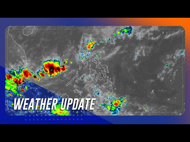 ⁣Shearline to bring rains in Metro Manila, other areas | TeleRadyo Serbisyo