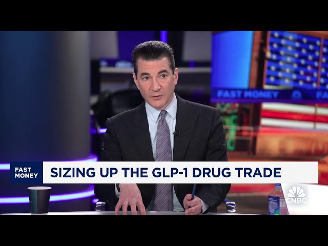 ⁣Fmr. FDA Commissioner on how Trump could impact GLP-1 industry