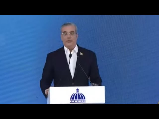 EN VIVO Presidente Abinader en "La Semanal con la prensa"