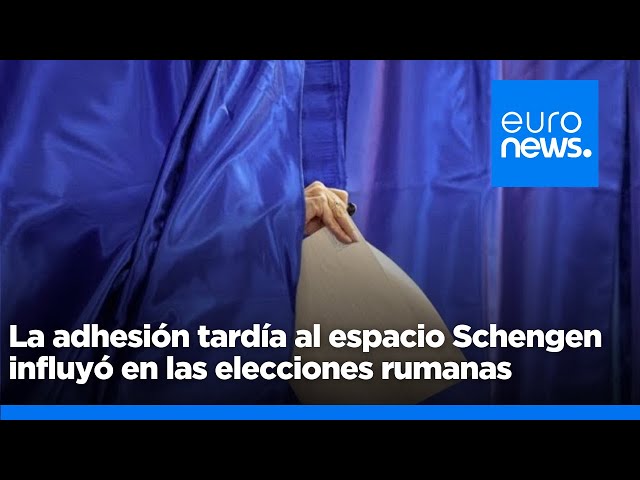 ⁣Análisis: La adhesión tardía al espacio Schengen influyó en las elecciones rumanas