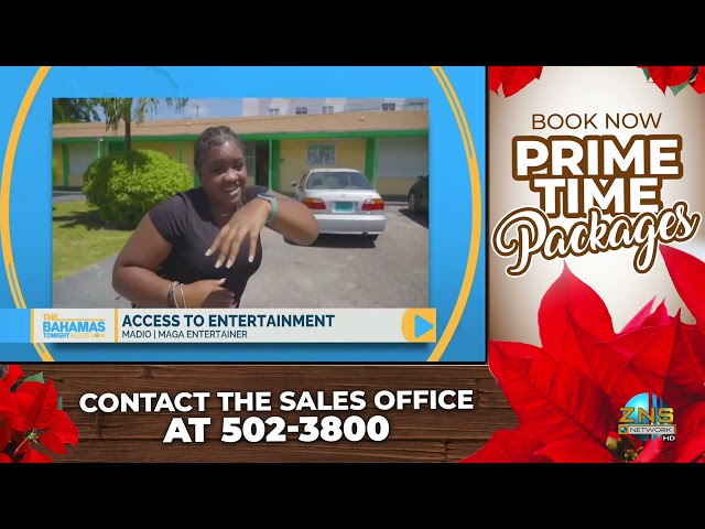 Access To Entertainment - Madio