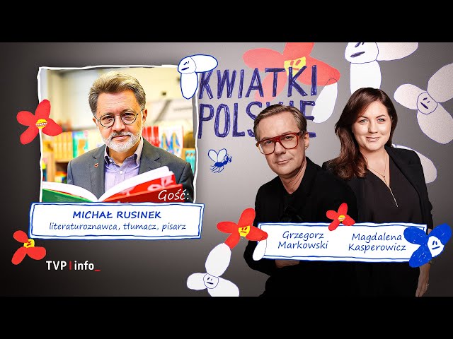 ⁣Jak być niewidzialnym? | KWIATKI POLSKIE