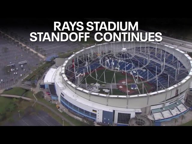 ⁣New deadline looms large over Rays ultimate stadium decision