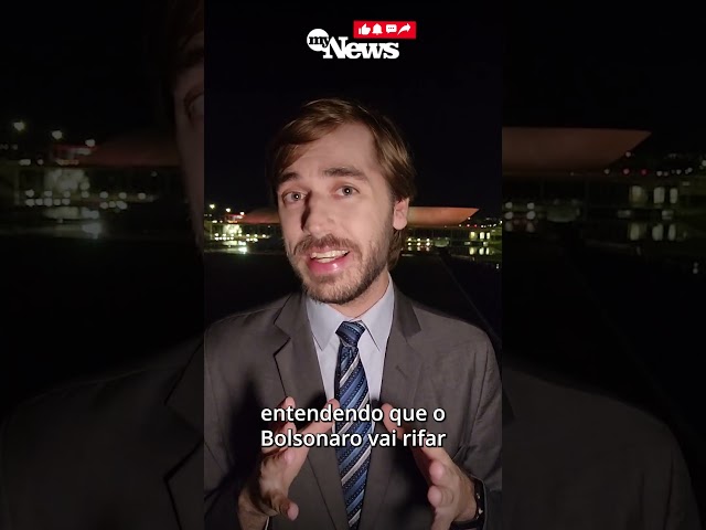 ⁣SEGUNDA CHAMADA: ADVOGADO DE BOLSONARO DIZ QUE APENAS MILITARES SE BENIFICIARAM DO GOLPE #mynews