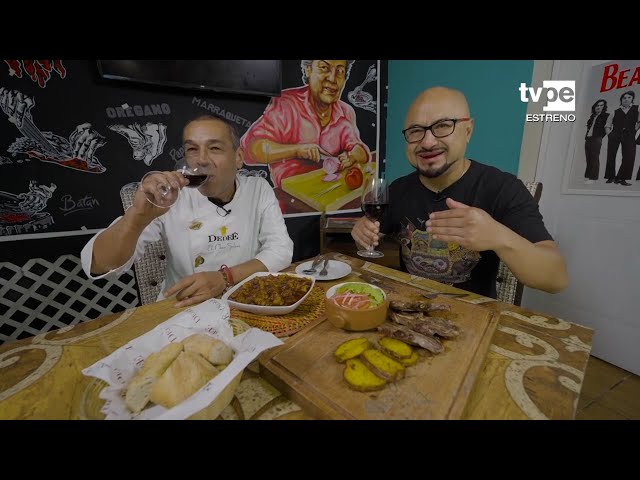 ⁣Con sabor a Perú: Tacna (01/12/2024) | TVPerú