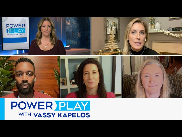 ⁣Mar-a-Lago visit seen as sign of "real dialogue" between feds, Trump | Power Play with Vas