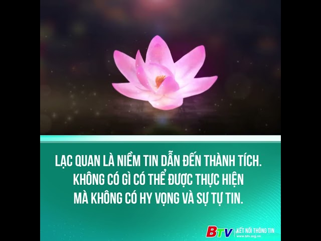 ⁣Không có gì có thể được thực hiện mà không có hy vọng và sự tự tin